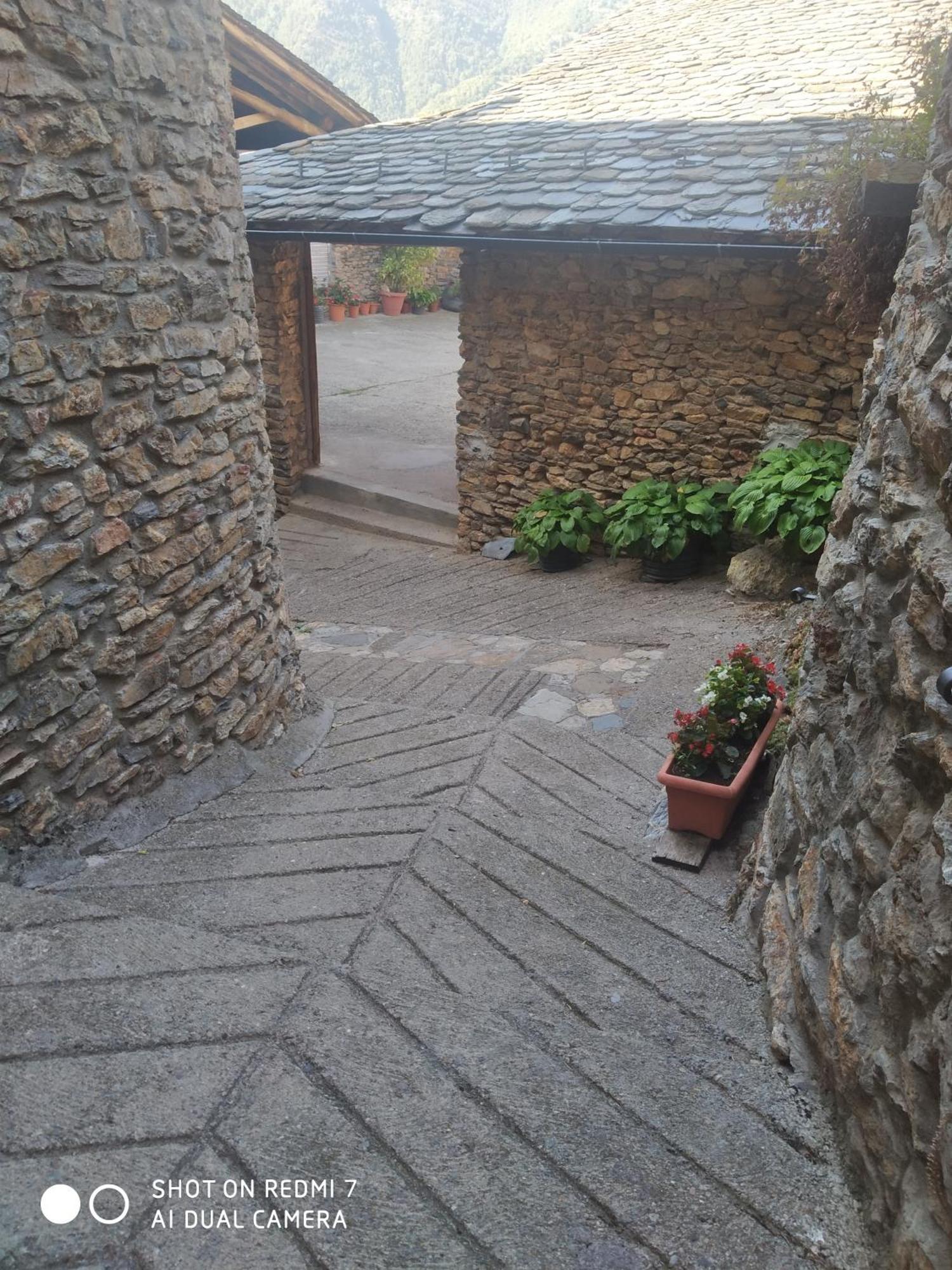 Maison d'hôtes Casa Rogel à Llesuy Extérieur photo